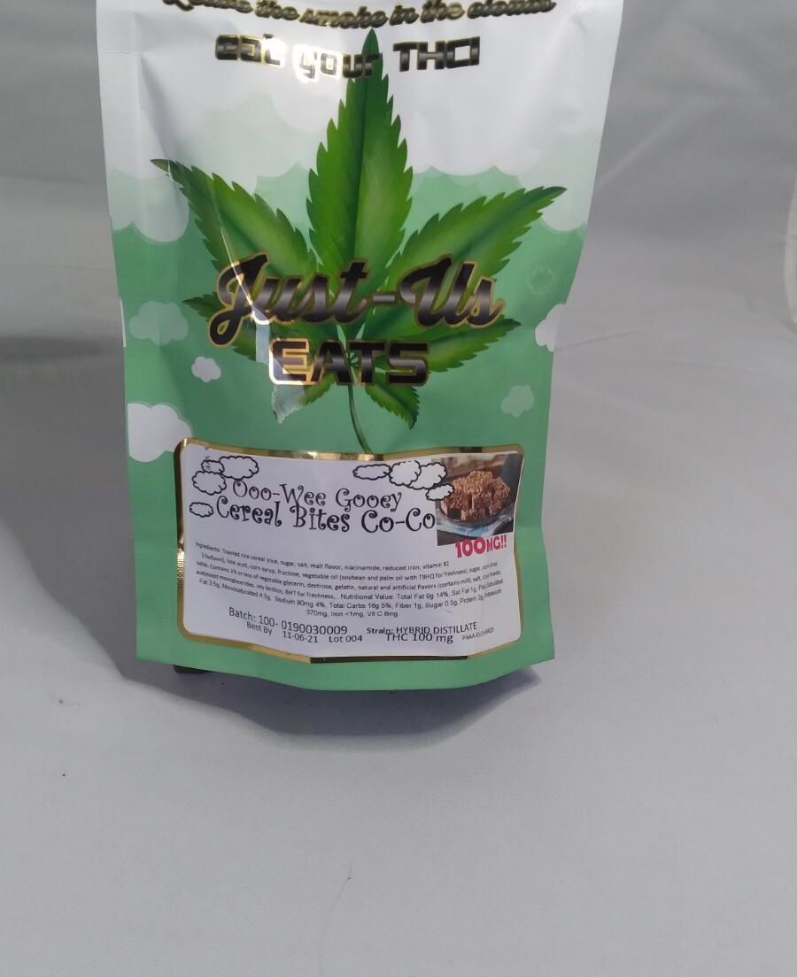 Coco Pebbles Cereal Treat - 100mg - OTD Prices!