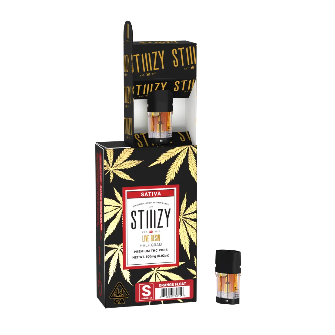 .5G LLR POD - ORANGE FLOAT