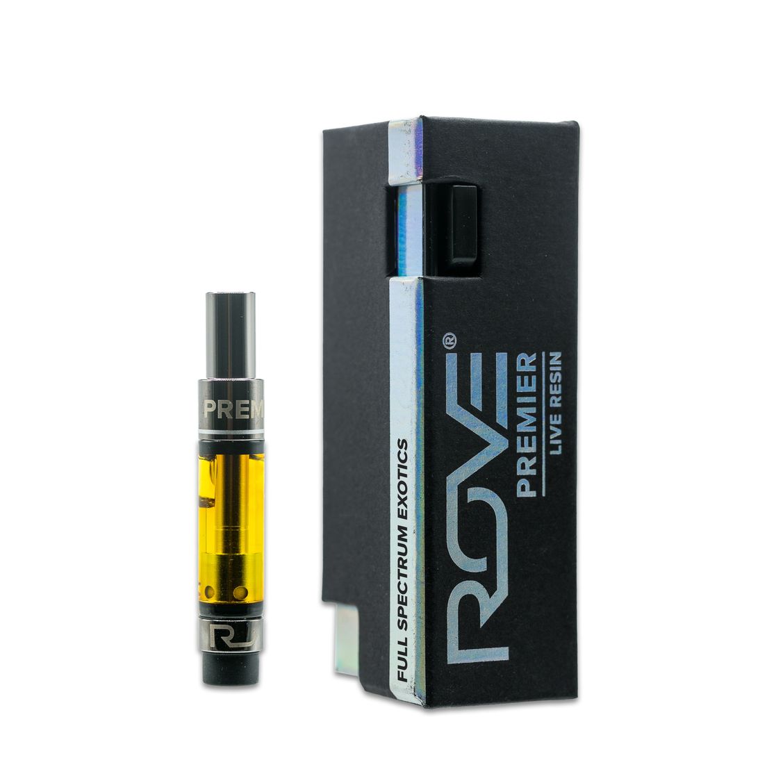 Rove - Pineapple Funk 1g Live Resin Vape Cart