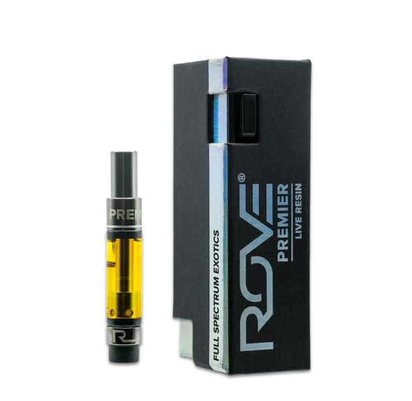 Rove - Pineapple Funk 1g Live Resin Vape Cart