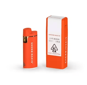 Airwhon | 0.5g Live Rosin Disposable | Sherbinskis