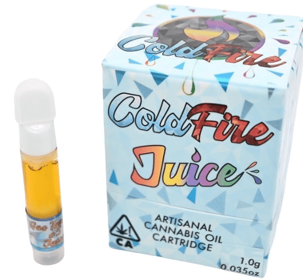 COLDFIRE X MOTLEY TERPZ- 1G APPLE SCOTTI