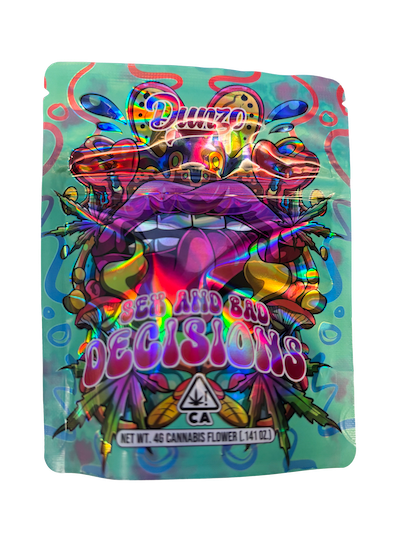 Dunzo Sex And Bad Decisions 4g 37%