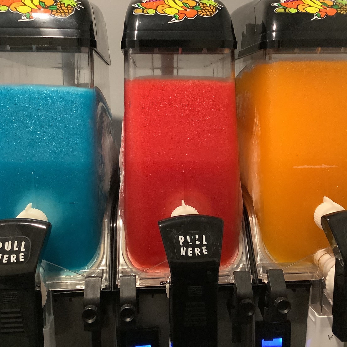 Slushie $3.50
