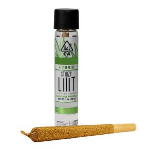 BLUE BURST, Pre-roll, 1g, 37.01%- Liiit