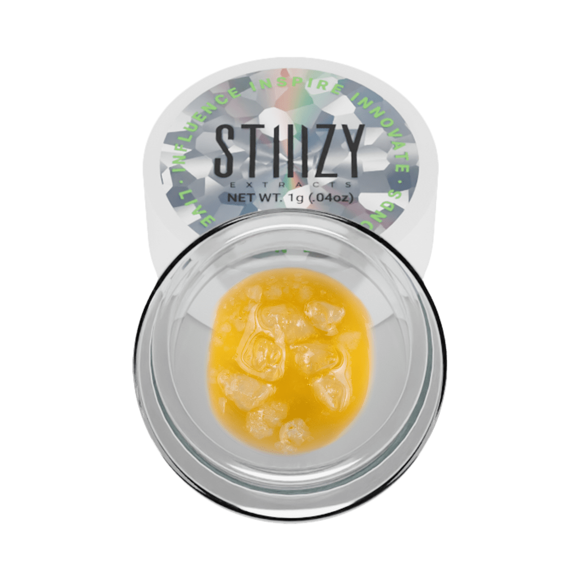 STIIIZY EXTRACTS - 1G DIAMONDS - CHERRY BURST