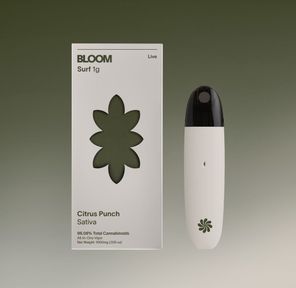 Bloom - Citrus Punch - 1g Live All-In-One