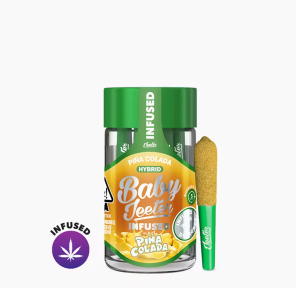 Baby Infused - Pina Colada