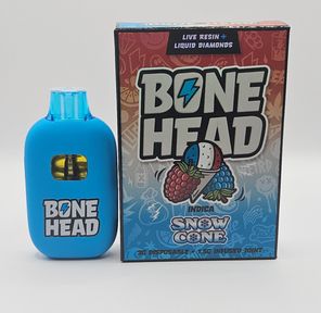 Bone Head - Disposable - Snow Cone - 3G