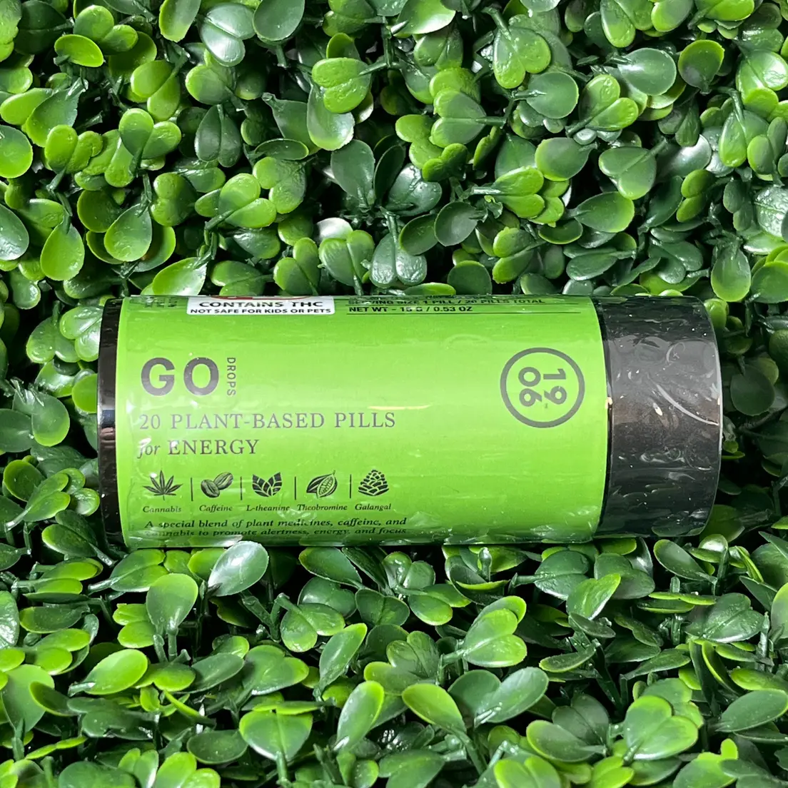 1906 | Drops | Go 100mg 1:1