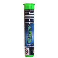 Alien OG 1g Preroll
