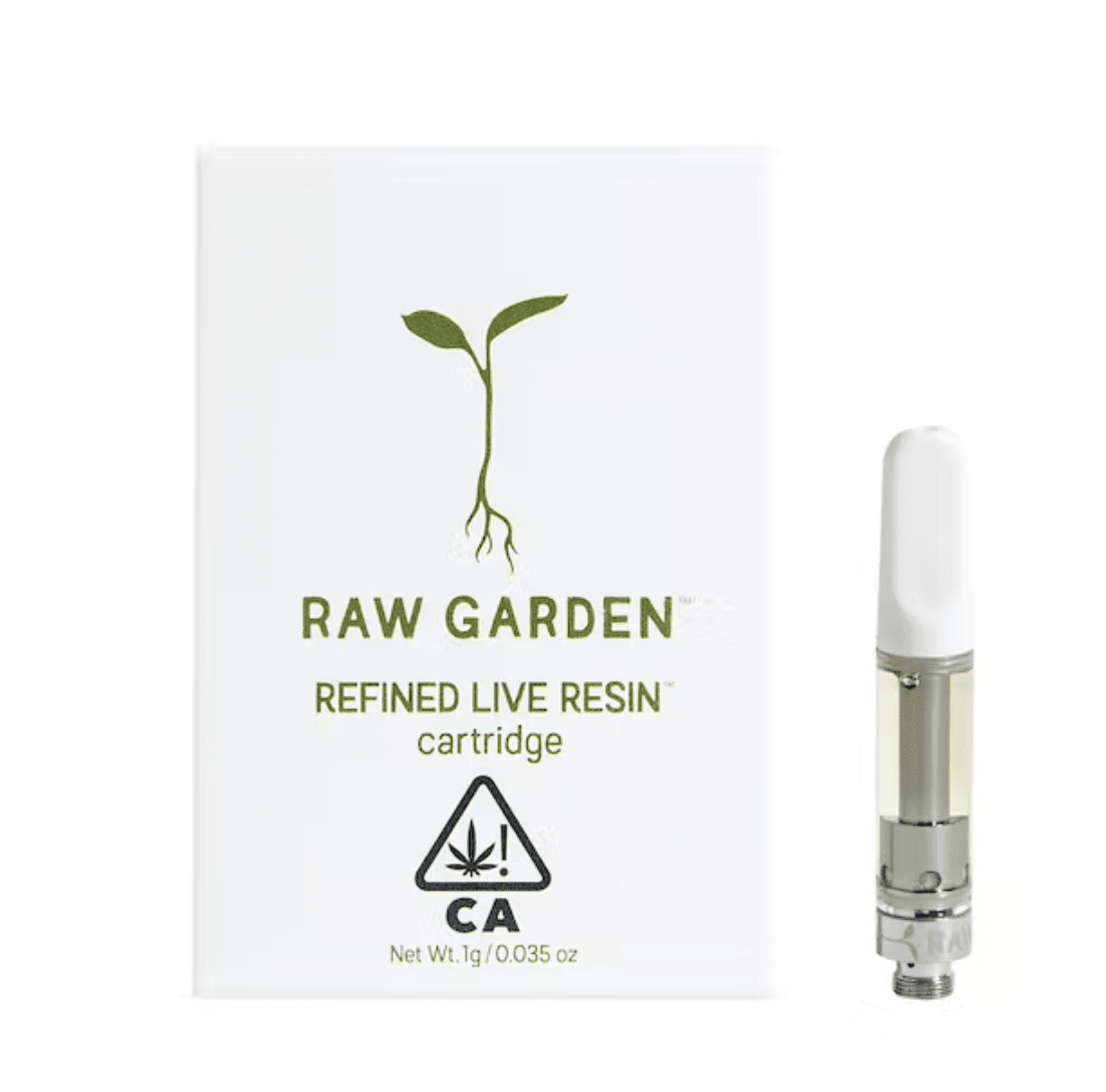 1g Galaxy Walker CART - RAW GARDEN