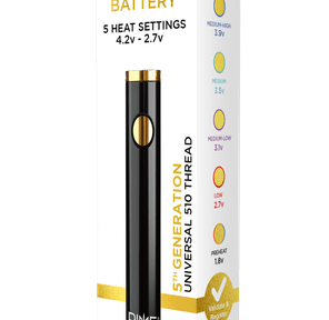 DIME 5TH GENERATION BATTERY