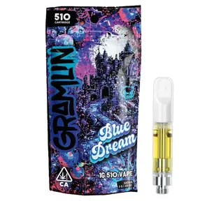 Gramlin - Blue Dream Cartridge - 1g
