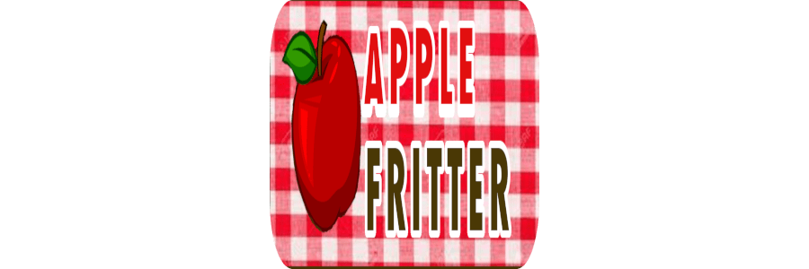 Valley Pure Apple Fritter 3.5g