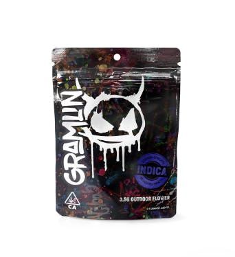 Gramlin - Outdoor Flower - 3.5g - LA Pop Roxx