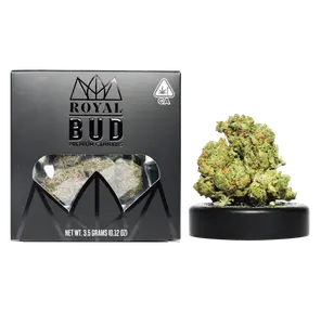 Royal Bud Hybrid Flower Sunset Sherbert 3.5g