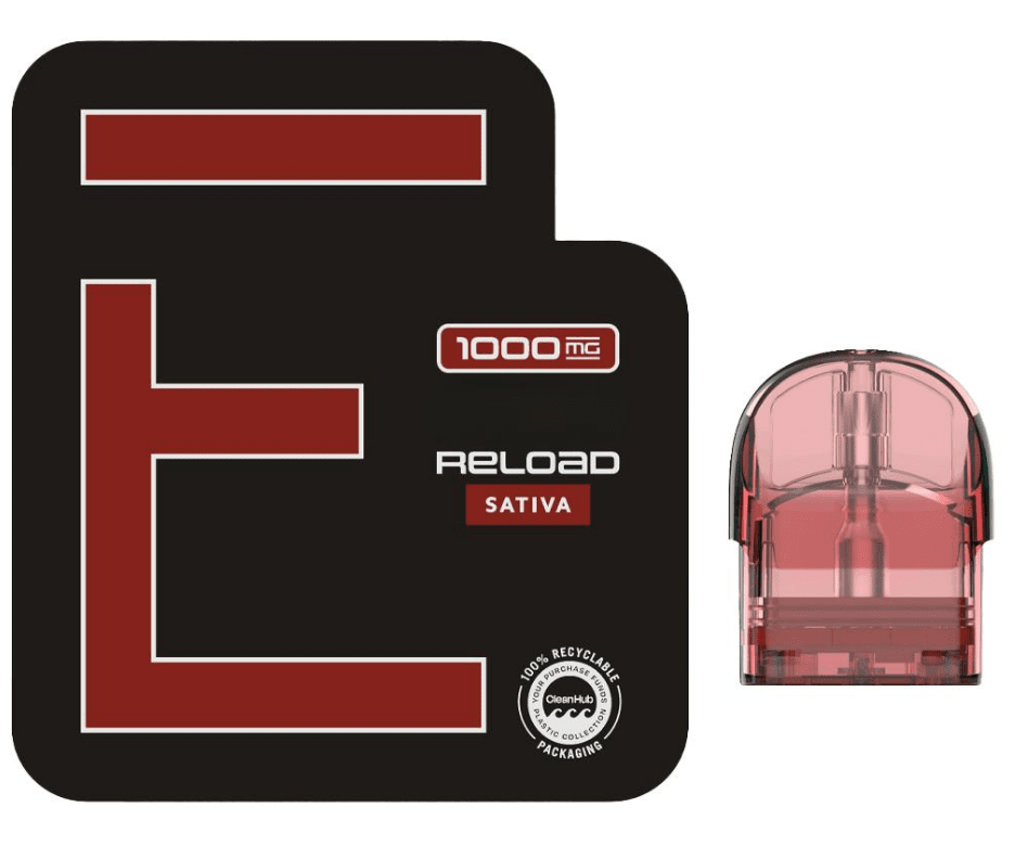 EUREKA CLASSIC POD - SOUR DIESEL