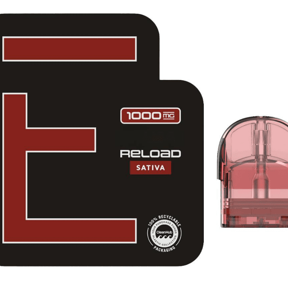 EUREKA CLASSIC POD - SOUR DIESEL