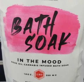 Bath Soak 250mg