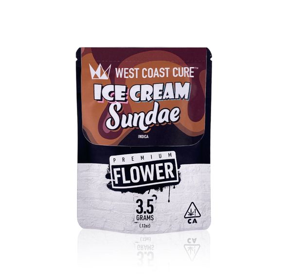 West Coast Cure - Ice Cream Sundae 3.5g
