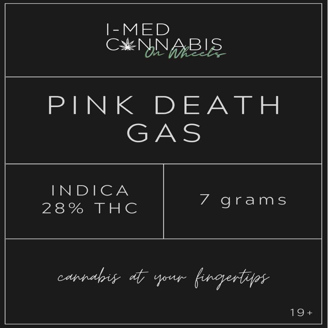 Pink Death Gas