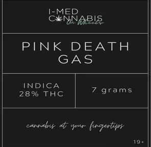 Pink Death Gas