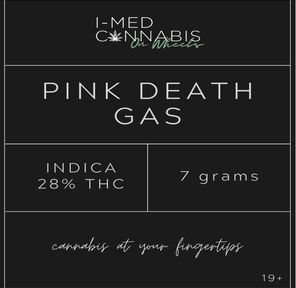 Pink Death Gas
