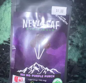 150mg Purple Punch Suckers