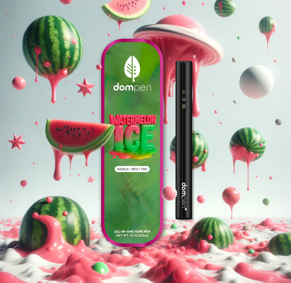 Dompen- Watermelon Ice 1g