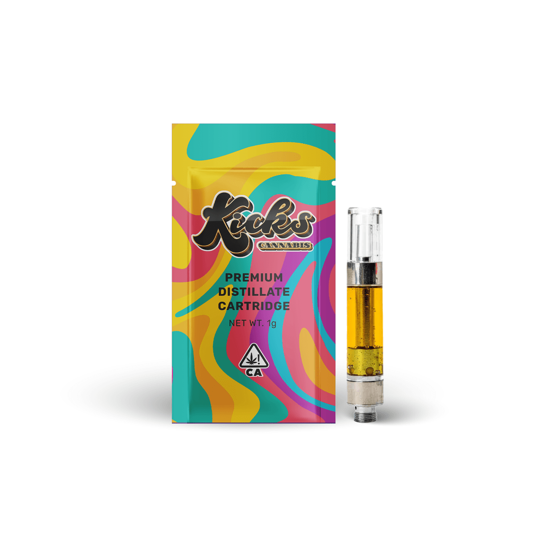 Kicks Cartridge Watermelon Dreams 1g