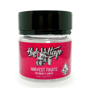 High Voltage Guava Dawg