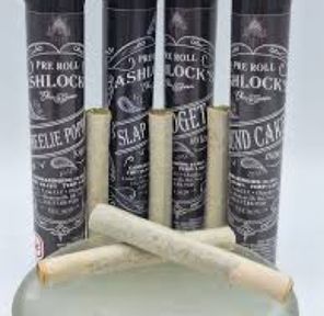 Ashlock Pre Roll - Green Crack 1g