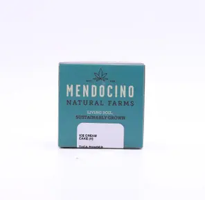 Mendocino Natural Farms- ICE CREAM CAKE 1G THCA POWDER