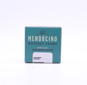 Mendocino Natural Farms- ICE CREAM CAKE 1G THCA POWDER