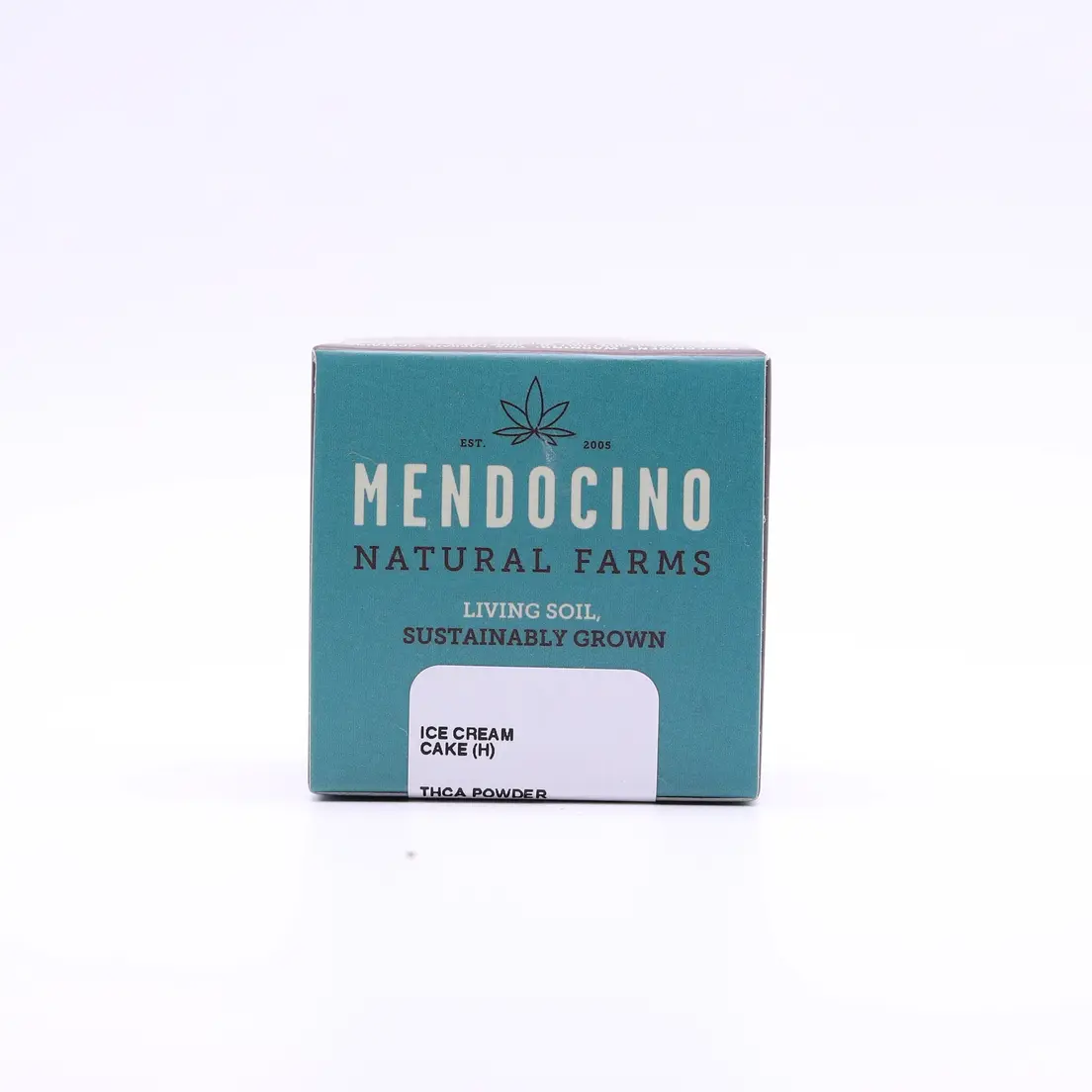 Mendocino Natural Farms- ICE CREAM CAKE 1G THCA POWDER