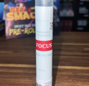 Cannabis Counter Citrus Palisade 1g Preroll