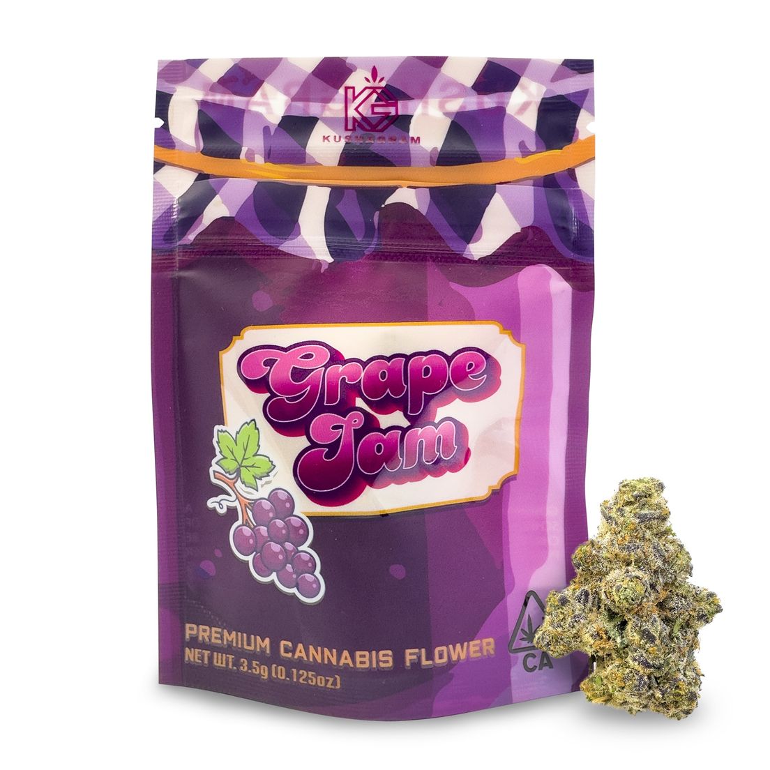 Grape Jam
