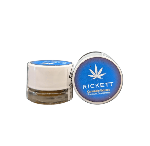 Rickett Cured Badder Animal Mintz 1g