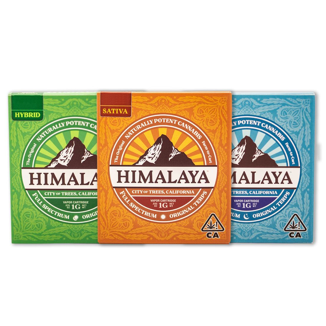 Himalaya Cartridge Gelato 41 1g