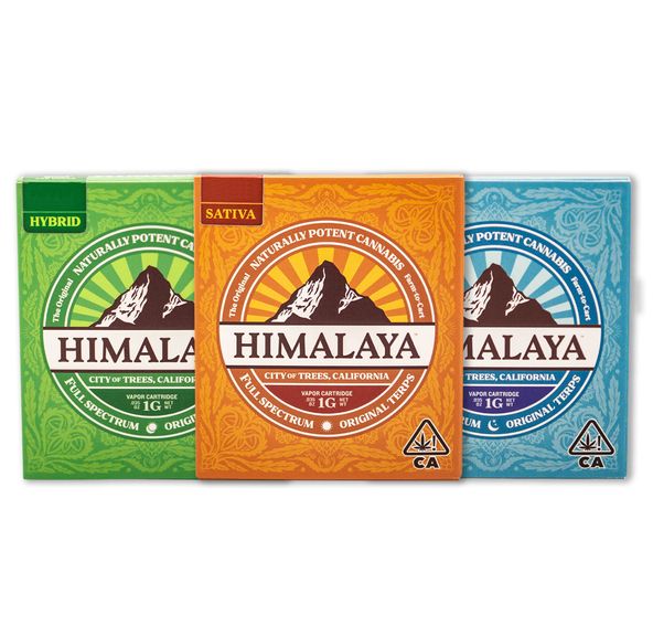 Himalaya Cartridge Gelato 41 1g