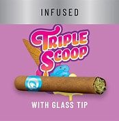 Cookies Triple Scoop 1.5g Infused Blunt