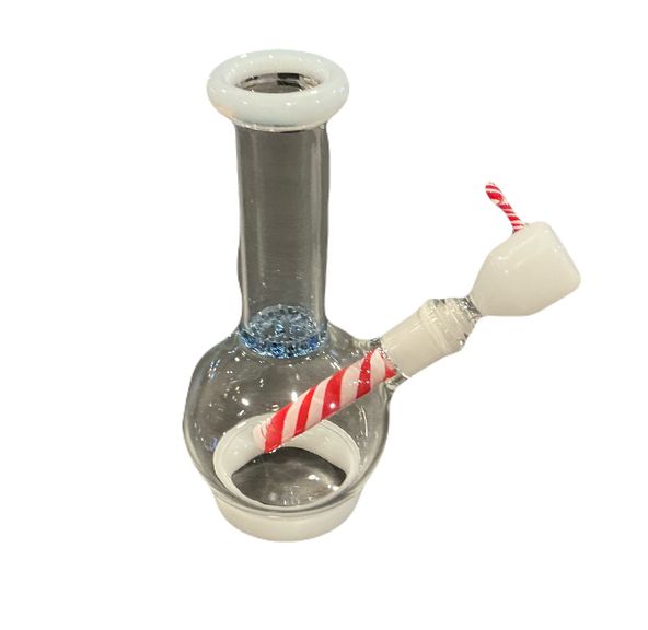 PPCB Polar Candy Cane. Pipe