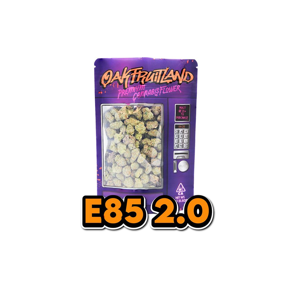Oakfruitland - E85 2.0 7g