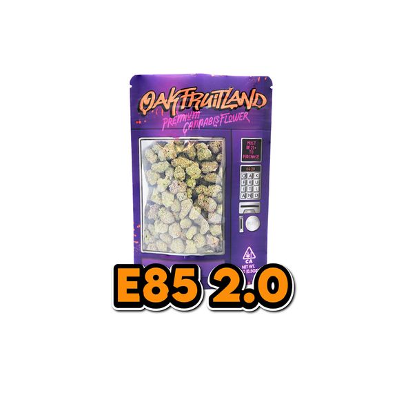 Oakfruitland - E85 2.0 7g