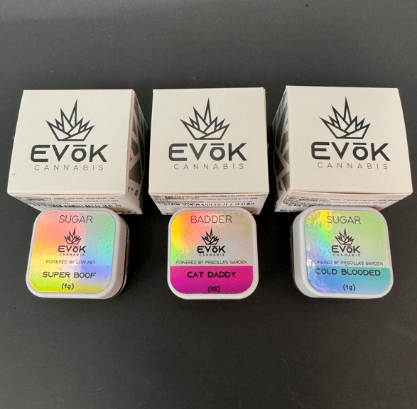 Sugar - Pure Exotics - Dried Fruit - TGCP