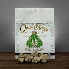 Quiet Kings | Kush Berry | 3.5g | I