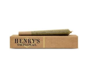 Henry S Original - Ritual