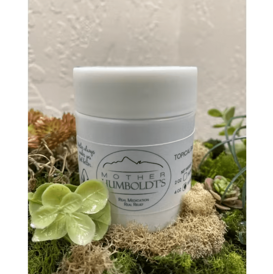 4oz Topical Balm