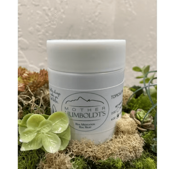 4oz Topical Balm